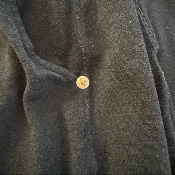 Vuori Fleece Black men’s open bottom  Jogger Pants XL - Picture 5 of 6